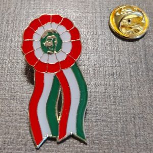 Kitűző, Petőfi-kokárda