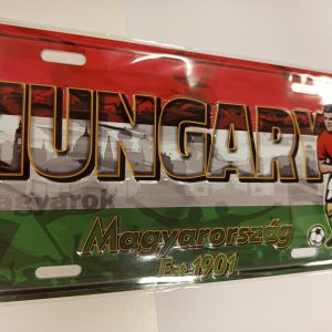 Hungary retro tábla-focis